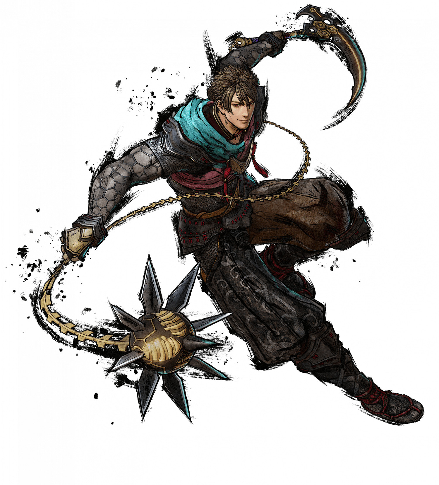 《戰國無雙5》全人物圖鑒及背景介紹 角色有哪些? 《戰國無雙5》全人物圖鑒及背景介紹 角色有哪些?