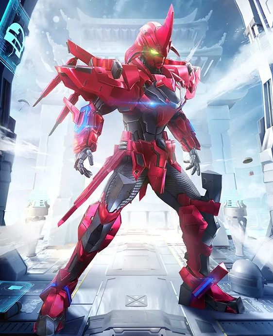 《和平精英》古神戰甲皮膚好看嗎 古神戰甲圖鑒一覽 《和平精英》古神戰甲皮膚好看嗎 古神戰甲圖鑒一覽