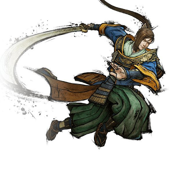 《戰國無雙5》武將立繪大全 各武將什麽身份？