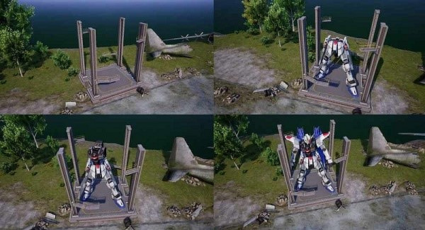 《和平精英》高達皮膚怎麽樣 高達連動皮膚介紹 《和平精英》高達皮膚怎麽樣 高達連動皮膚介紹