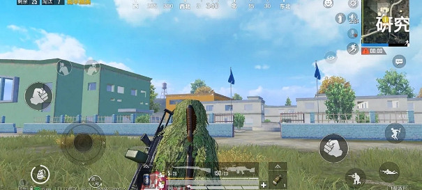 《和平精英》研究所怎麽打 研究所攻防技巧