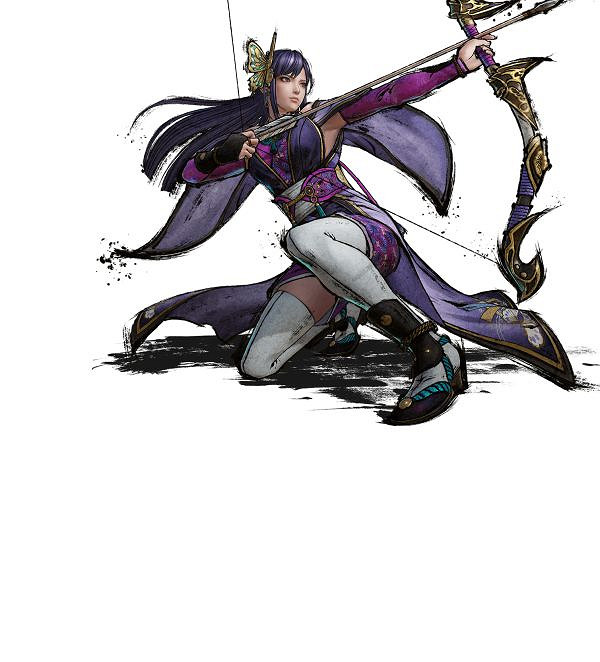 《戰國無雙5》武將立繪大全 各武將什麽身份? 《戰國無雙5》武將立繪大全 各武將什麽身份?