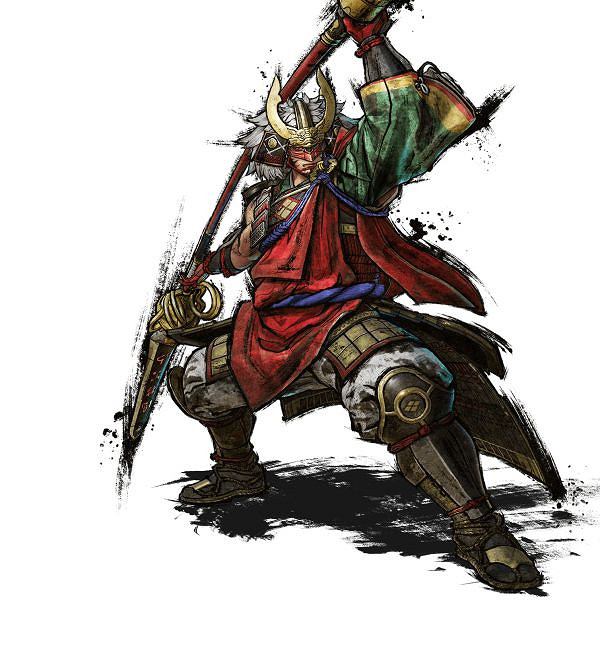 《戰國無雙5》武將立繪大全 各武將什麽身份? 《戰國無雙5》武將立繪大全 各武將什麽身份?