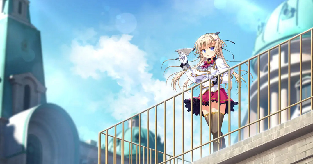 《玻璃公主與鏡之從者》體驗版上線 1月27日發售