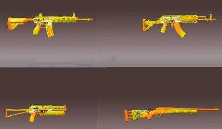 《和平精英》兔斯基皮膚一覽 兔斯基連動皮膚怎麽樣