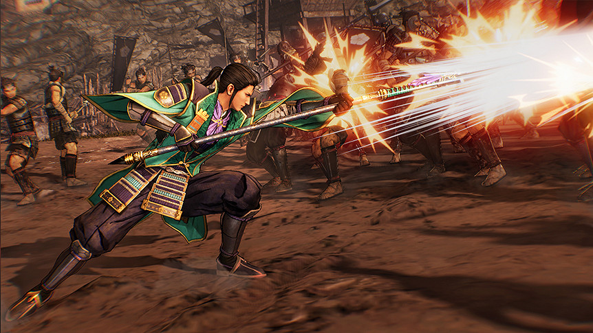 《戰國無雙5》全人物圖鑒及背景介紹 角色有哪些? 《戰國無雙5》全人物圖鑒及背景介紹 角色有哪些?