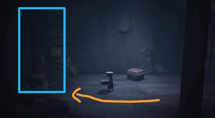 《小小夢魘2》一日郵差怎麽完成？一日郵差成就攻略