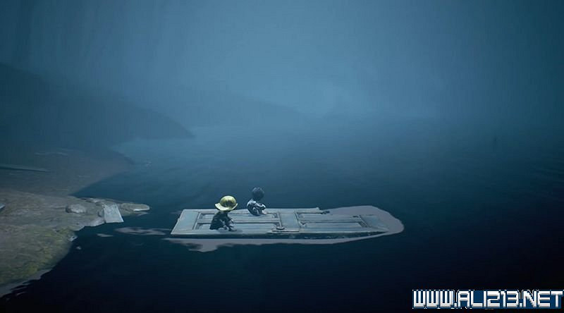 《小小夢魘2》全流程全收集圖文攻略 全收集圖文攻略