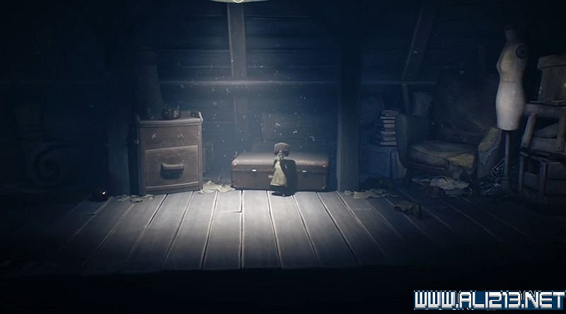 《小小夢魘2》全流程全收集圖文攻略 全收集圖文攻略