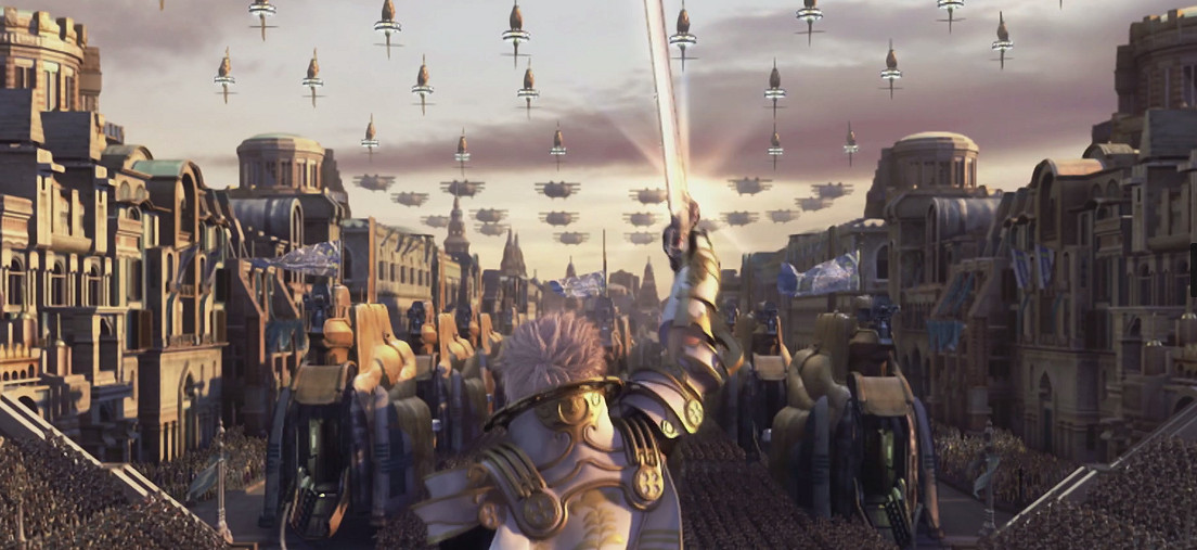 經典將至!《太空戰士12:黃道時代》X1/Switch版最新預告放出 經典將至!《太空戰士12:黃道時代》X1/Switch版最新預告放出