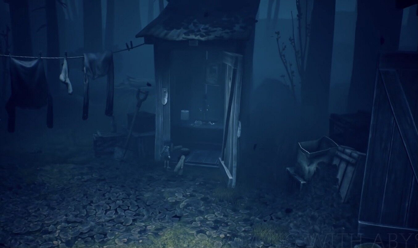 《小小夢魘2》影子收集攻略分享 影子隱藏彩蛋有哪些