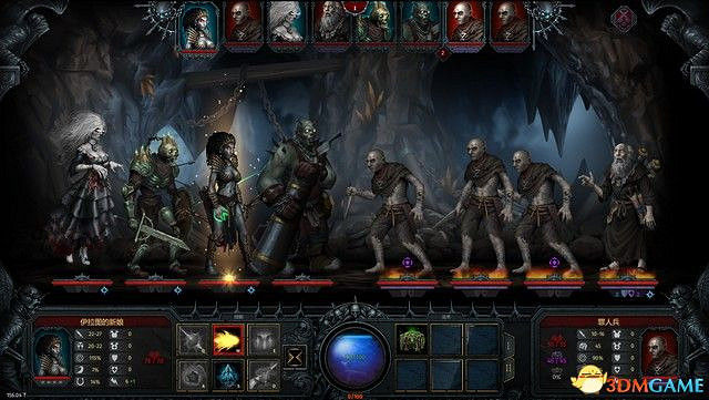 《伊拉圖斯：死之主》 圖文教學攻略 全角色兵種解析及流程指南