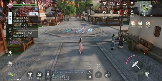 《天涯明月刀手遊》奇遇夜語遲攻略 奇遇夜語遲怎麽觸發