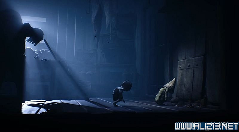 《小小夢魘2》全流程全收集圖文攻略 全收集圖文攻略