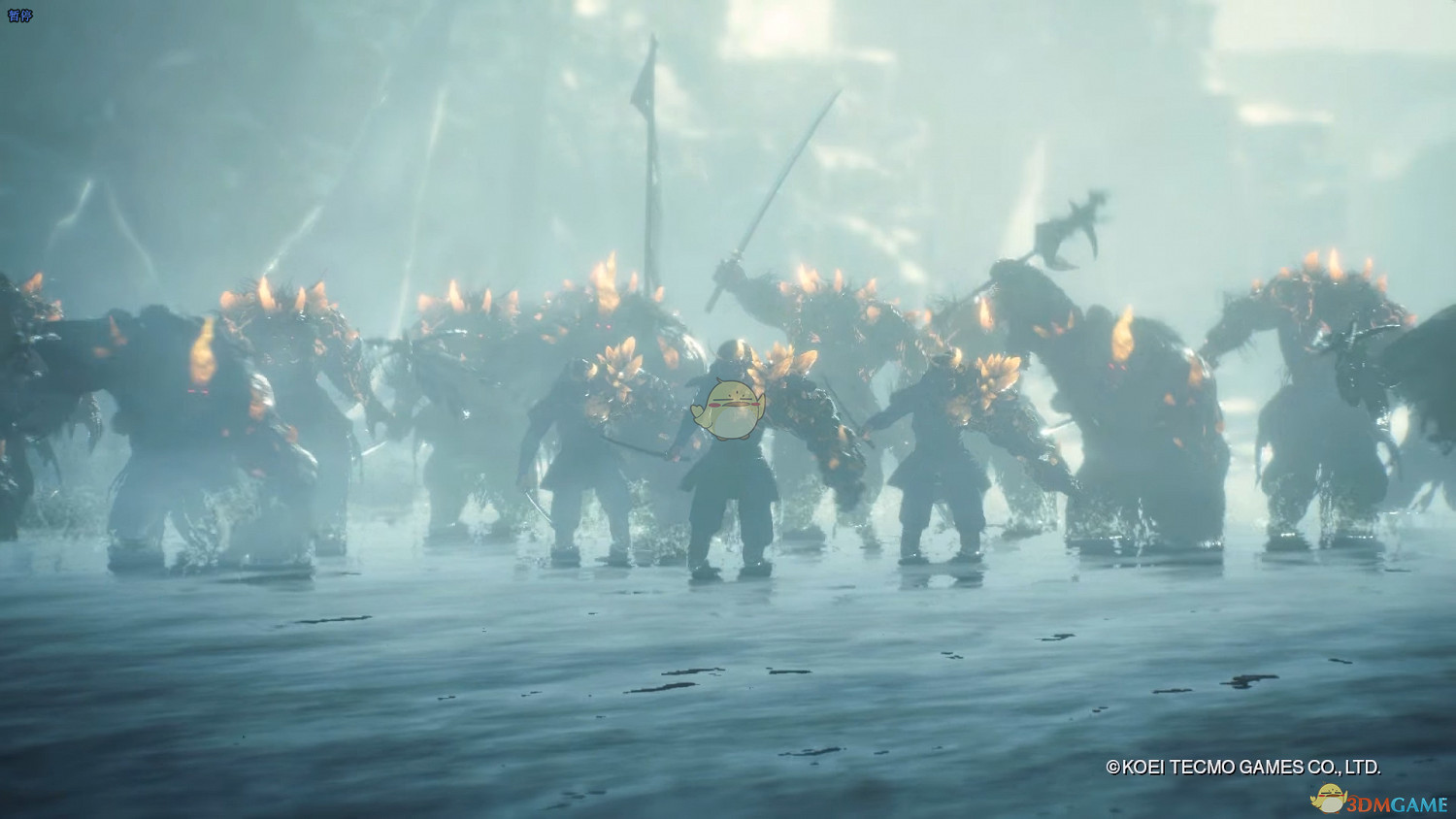 《仁王2》武士及半妖技能點獲得方法沒事 《仁王2》武士及半妖技能點獲得方法沒事