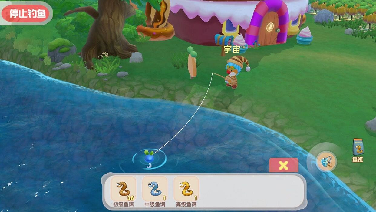 《摩爾莊園手遊》粉海豚用什麽魚餌釣 釣粉海豚魚餌推薦 《摩爾莊園手遊》粉海豚用什麽魚餌釣 釣粉海豚魚餌推薦