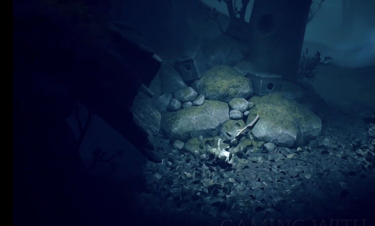 《小小夢魘2》影子收集攻略分享 影子隱藏彩蛋有哪些