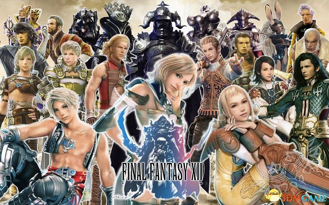 太空戰士12重製版強模式及弱模式介紹