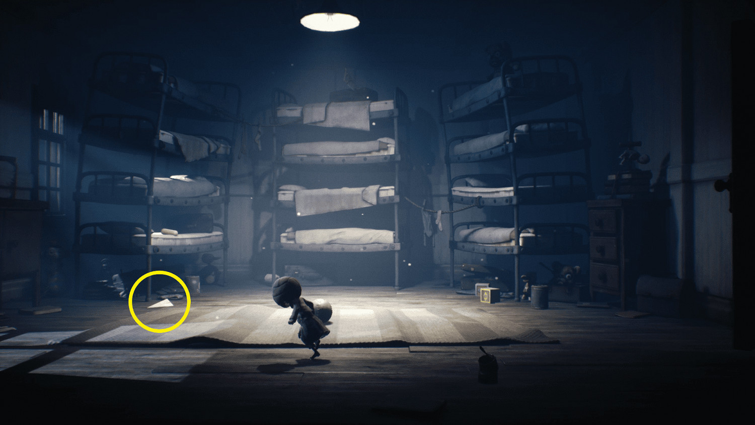 《小小夢魘2》自由飛翔成就怎麽玩 自由飛翔成就玩法分享 《小小夢魘2》自由飛翔成就怎麽玩 自由飛翔成就玩法分享