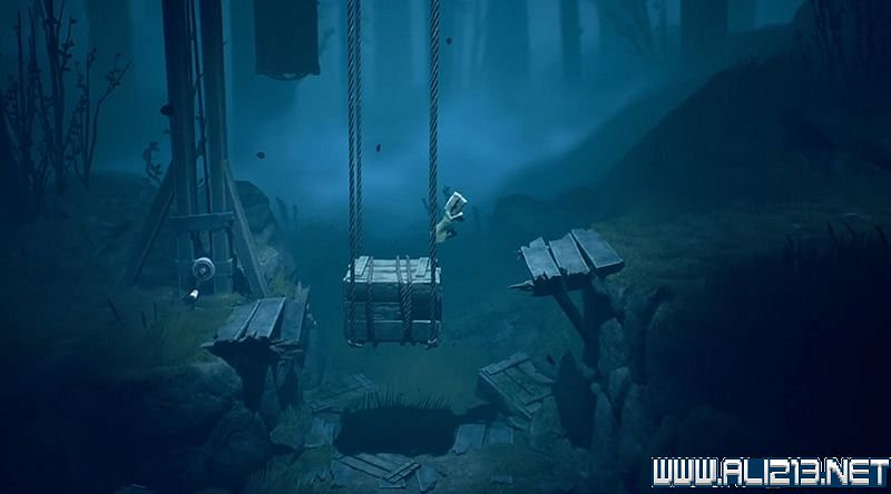 《小小夢魘2》全流程全收集圖文攻略 全收集圖文攻略