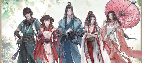 《天涯明月刀手遊》畫中情奇遇攻略 畫中情怎麽觸發 《天涯明月刀手遊》畫中情奇遇攻略 畫中情怎麽觸發