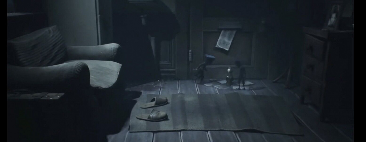 《小小夢魘2》影子收集攻略分享 影子隱藏彩蛋有哪些