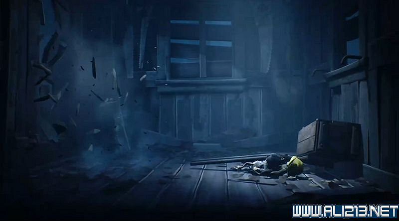 《小小夢魘2》全流程全收集圖文攻略 全收集圖文攻略