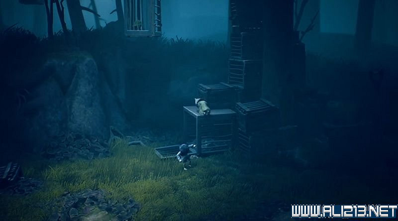 《小小夢魘2》全流程全收集圖文攻略 全收集圖文攻略