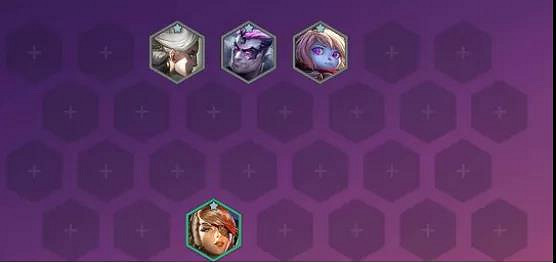 《金鏟鏟之戰》奎因陣容怎麽配 奎因陣容搭配推薦 《金鏟鏟之戰》奎因陣容怎麽配 奎因陣容搭配推薦