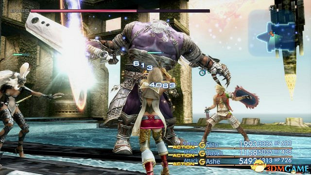 《太空戰士12》PC中文版免安裝未加密版下載