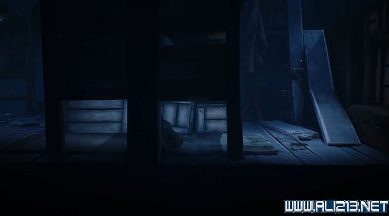 《小小夢魘2》全流程全收集圖文攻略 全收集圖文攻略