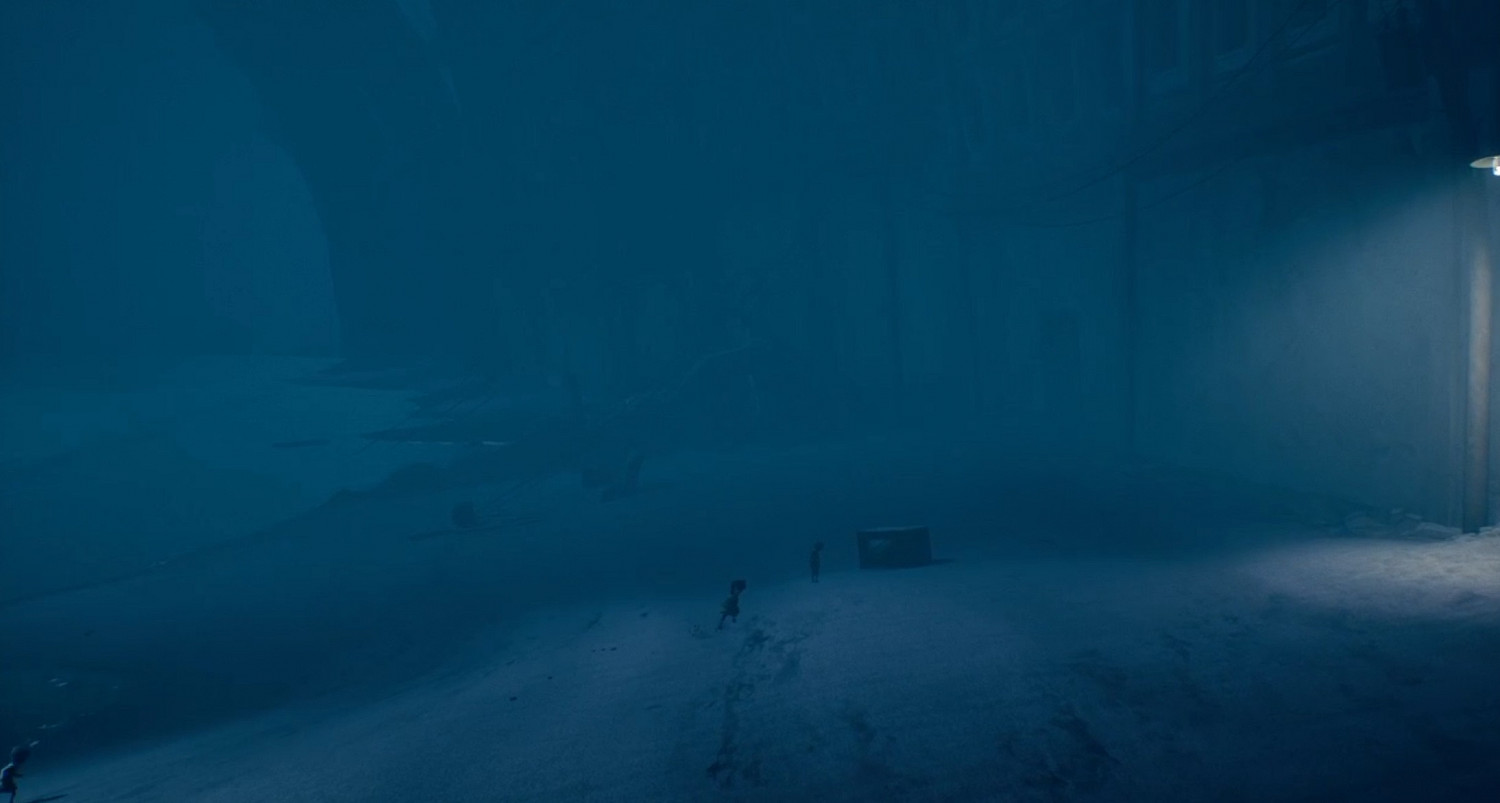 《小小夢魘2》第一章影子在哪 第一章影子位置介紹