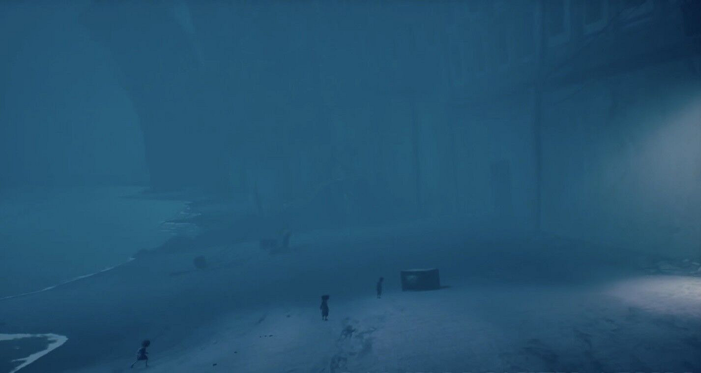 《小小夢魘2》影子收集攻略分享 影子隱藏彩蛋有哪些