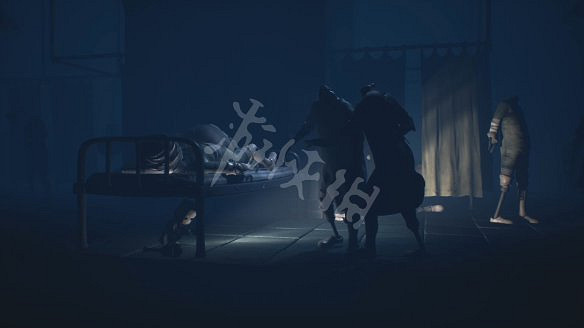 《小小夢魘2》醫院人偶怎麽過 醫院人偶過法分享 《小小夢魘2》醫院人偶怎麽過 醫院人偶過法分享