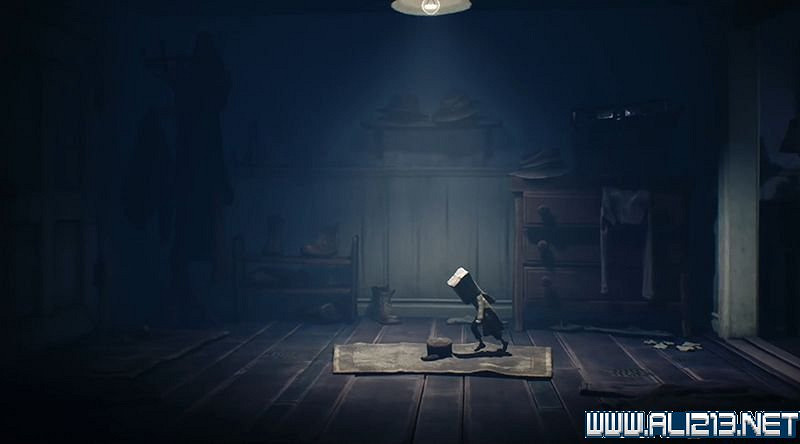 《小小夢魘2》全流程全收集圖文攻略 全收集圖文攻略