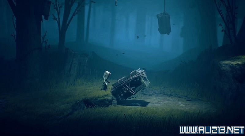 《小小夢魘2》全流程全收集圖文攻略 全收集圖文攻略