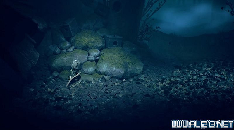 《小小夢魘2》全流程全收集圖文攻略 全收集圖文攻略