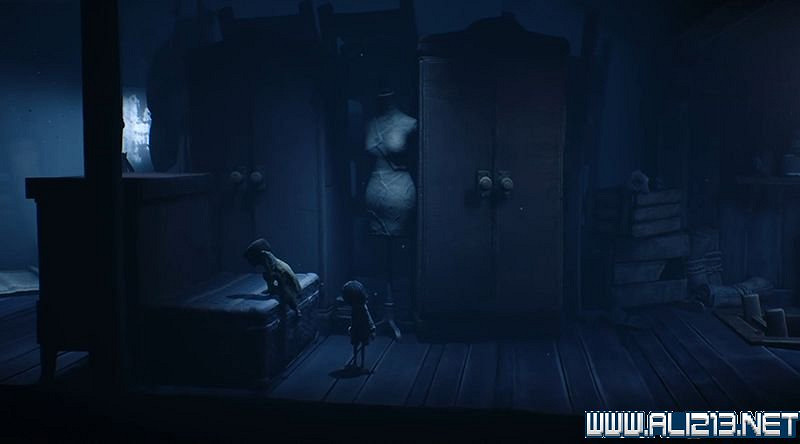 《小小夢魘2》全流程全收集圖文攻略 全收集圖文攻略