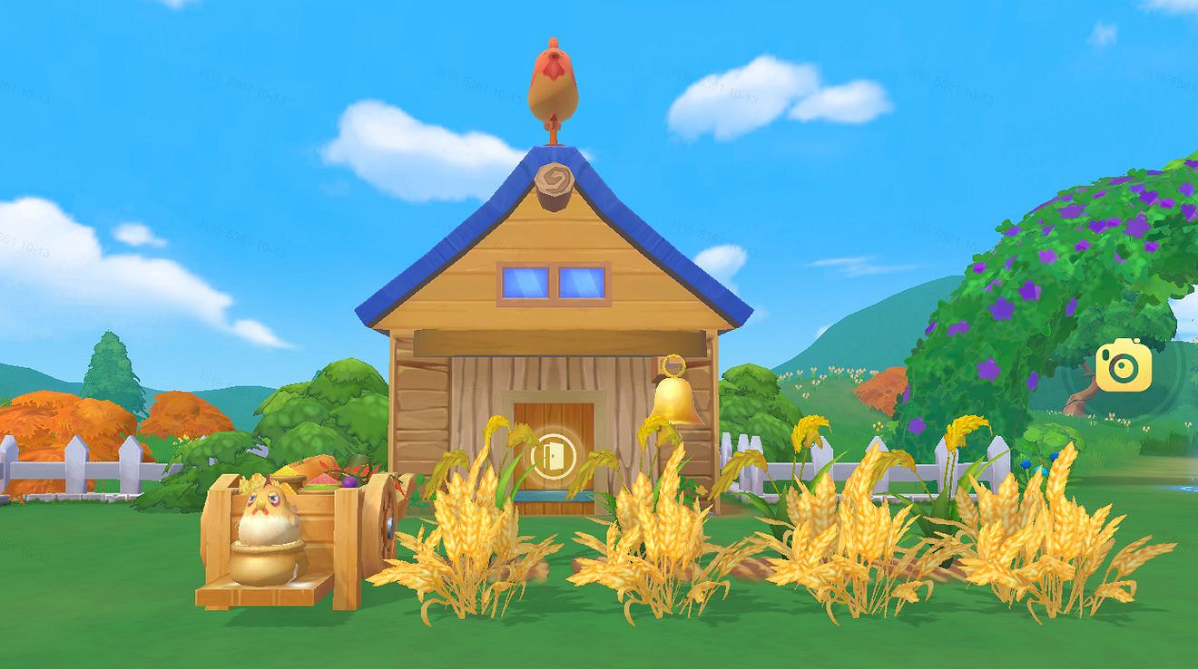 《摩爾莊園手遊》10月15日更新介紹 新菜譜新動物介紹