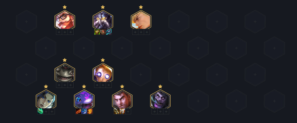 《金鏟鏟之戰》1.24聖盾大嘴怎麽玩 奧術聖盾大嘴陣容攻略