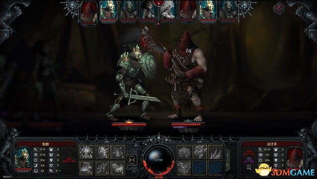 《伊拉圖斯：死之主》 圖文教學攻略 全角色兵種解析及流程指南