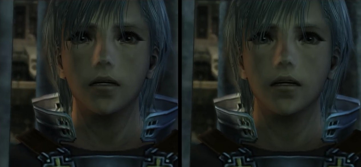 Switch版《太空戰士12:黃道時代》對比PS4版 就沒差 Switch版《太空戰士12:黃道時代》對比PS4版 就沒差