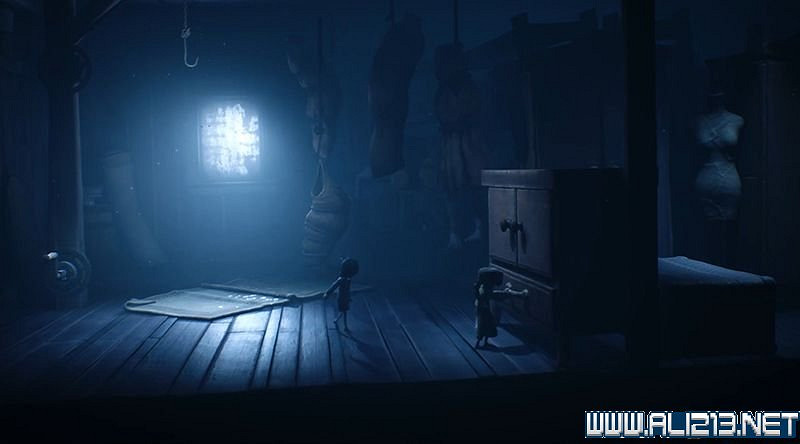 《小小夢魘2》全流程全收集圖文攻略 全收集圖文攻略