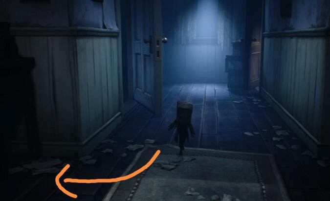 《小小夢魘2》平等狩獵成就怎麽做？平等狩獵獎杯達成攻略