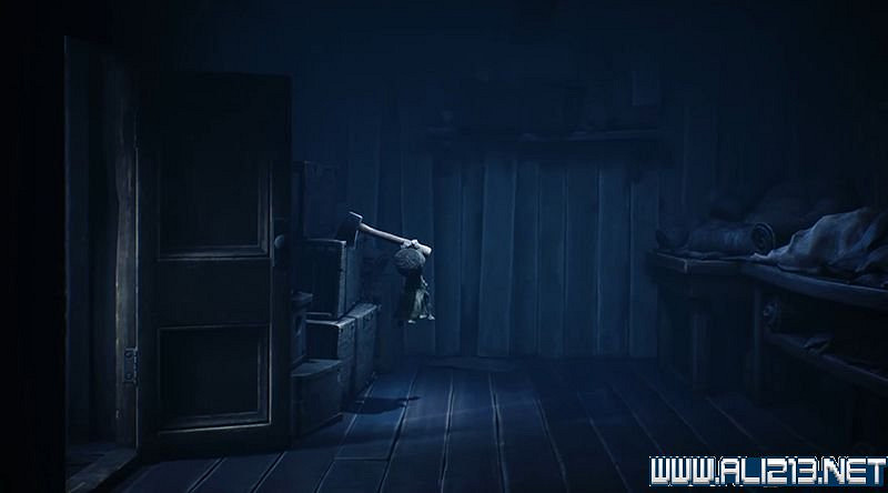 《小小夢魘2》全流程全收集圖文攻略 全收集圖文攻略