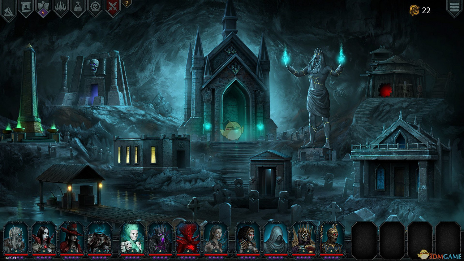 《伊拉圖斯:死之主》遊戲優點介紹 《伊拉圖斯:死之主》遊戲優點介紹