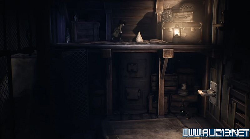 《小小夢魘2》全流程全收集圖文攻略 全收集圖文攻略