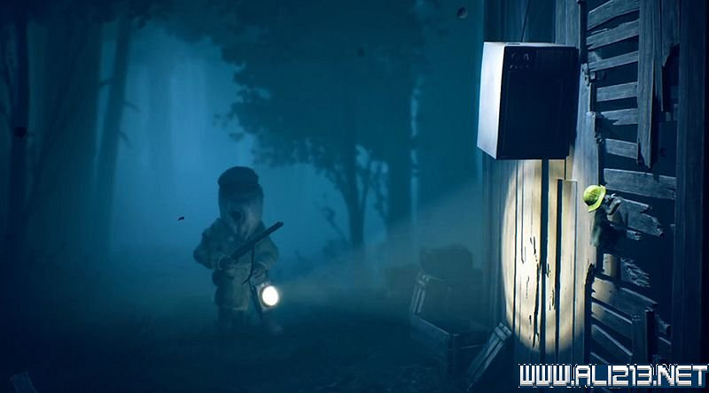 《小小夢魘2》全流程全收集圖文攻略 全收集圖文攻略