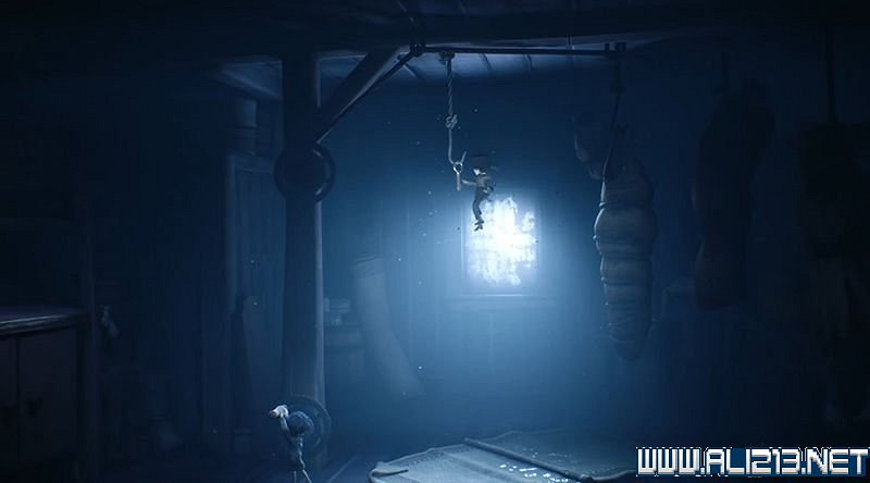 《小小夢魘2》全流程全收集圖文攻略 全收集圖文攻略