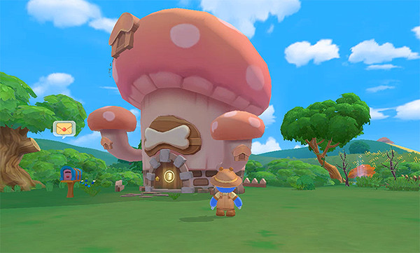 《摩爾莊園手遊》土地節簽到領好禮 土撥鼠服裝蘑菇主題家具與小屋 《摩爾莊園手遊》土地節簽到領好禮 土撥鼠服裝蘑菇主題家具與小屋